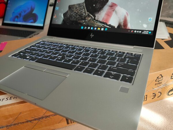 Premium Quality Hp Elitebook 735 G5 Touch Screen Laptop