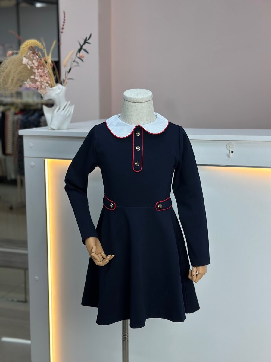 Детское платье для девочек