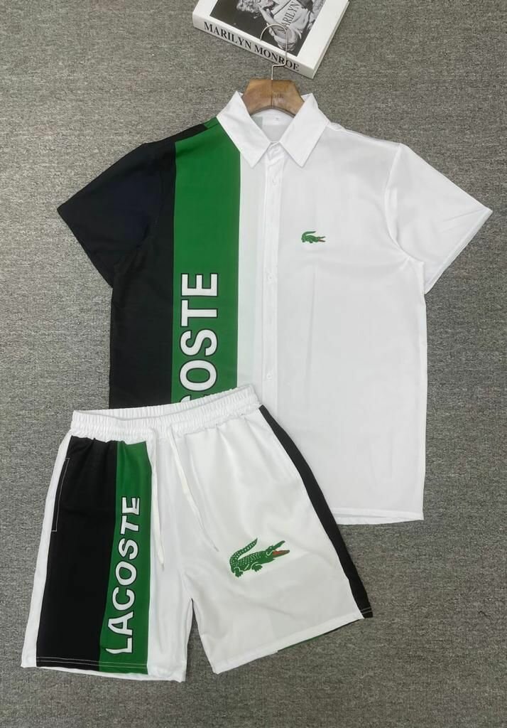 Ensemble sport Lacoste