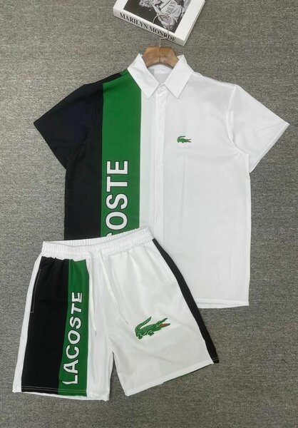 Ensemble sport Lacoste