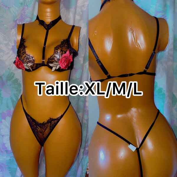 Ensemble de lingerie sexy