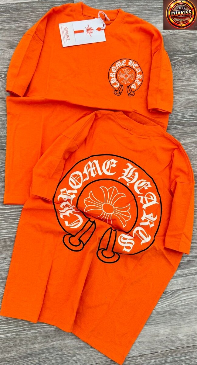 T-shirt imprimé tendance