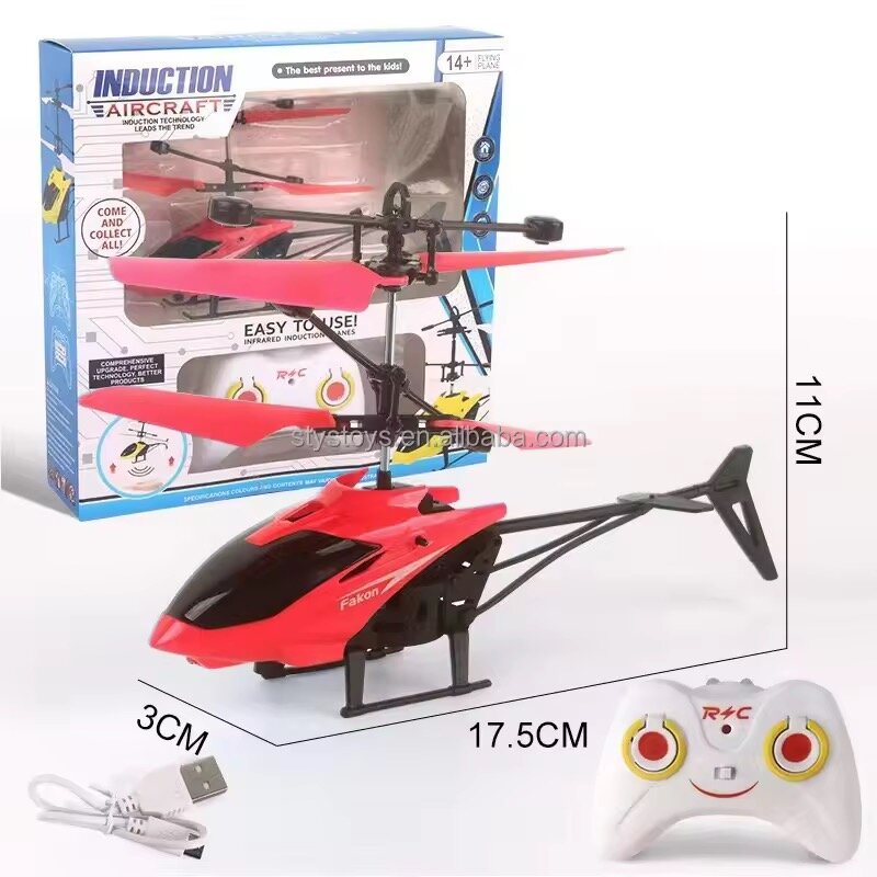 Hélicoptère RC avec télécommande