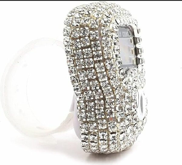 Digital fancy tasbeeh counter