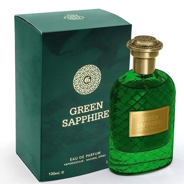 GREEN SAPPHIRE