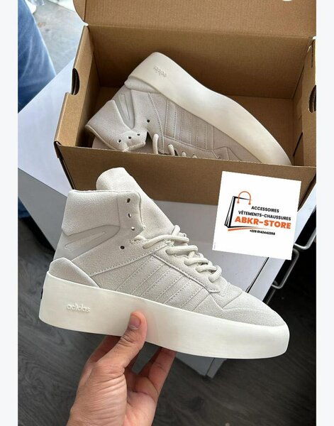 ADIDAS x FEAR OF GOD