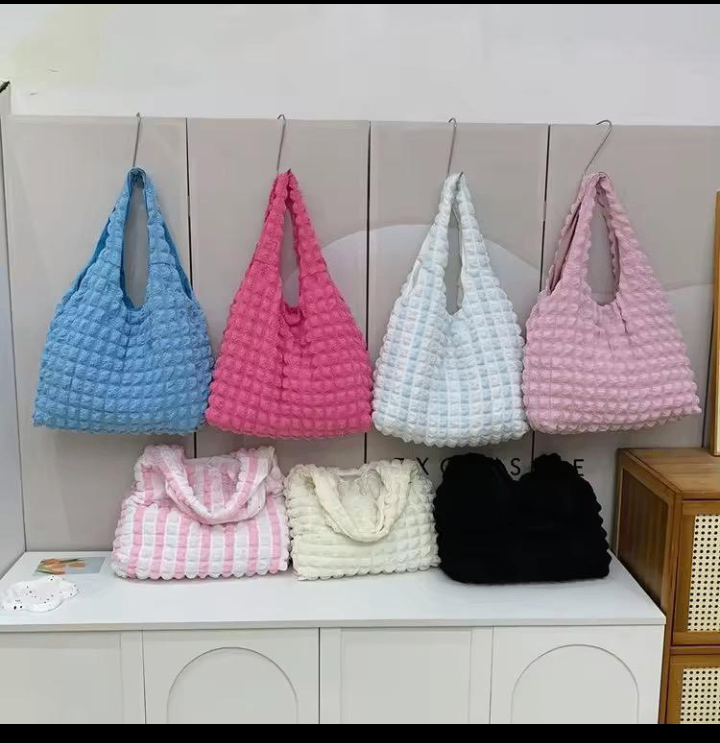 Sac cabas doux et tendance