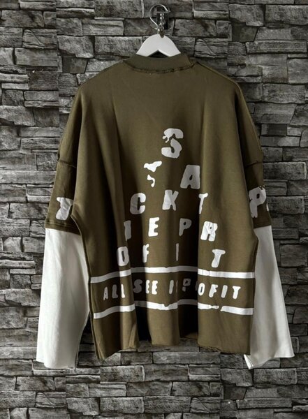 Sweatshirt graphique unisexe