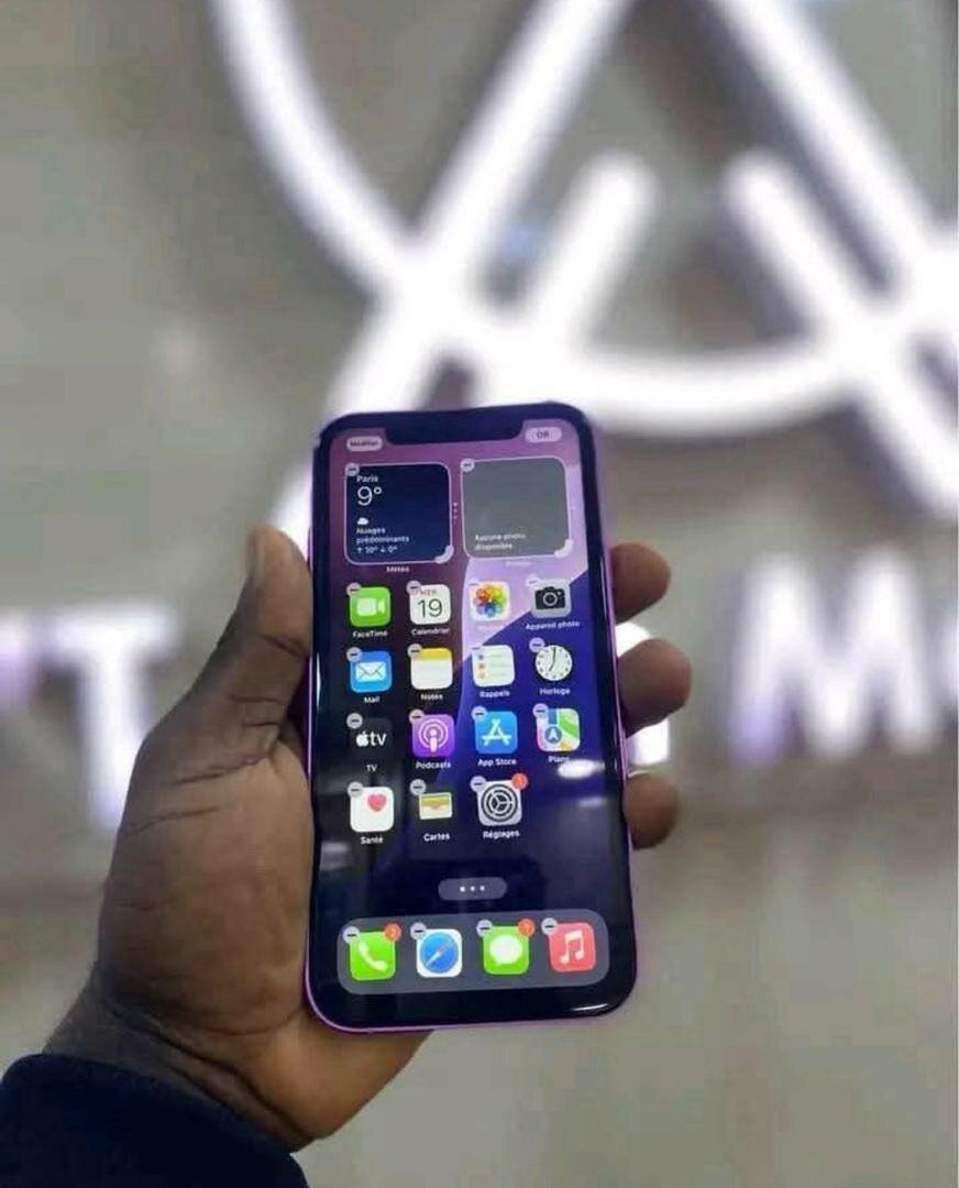 iPhone Xr 2025 64Go