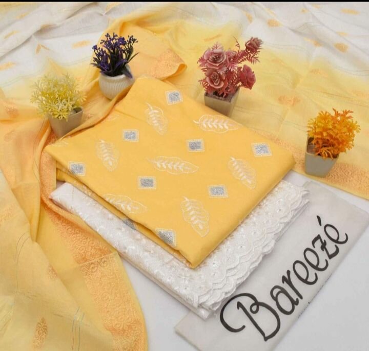 Doriya Cotton 3 Peace