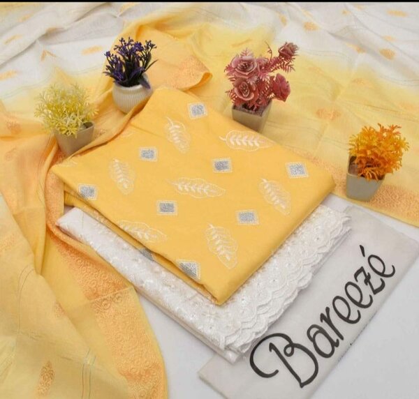 Doriya Cotton 3 Peace