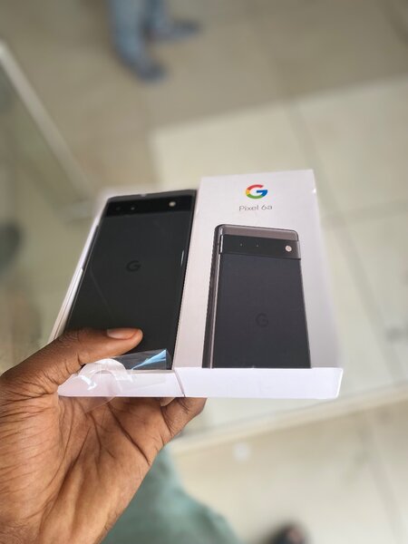 GOOGLE PIXEL 6A