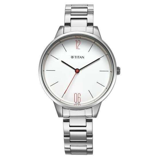 Wrist watch