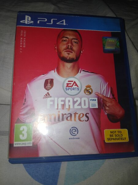 FIFA 20 pour PS4
