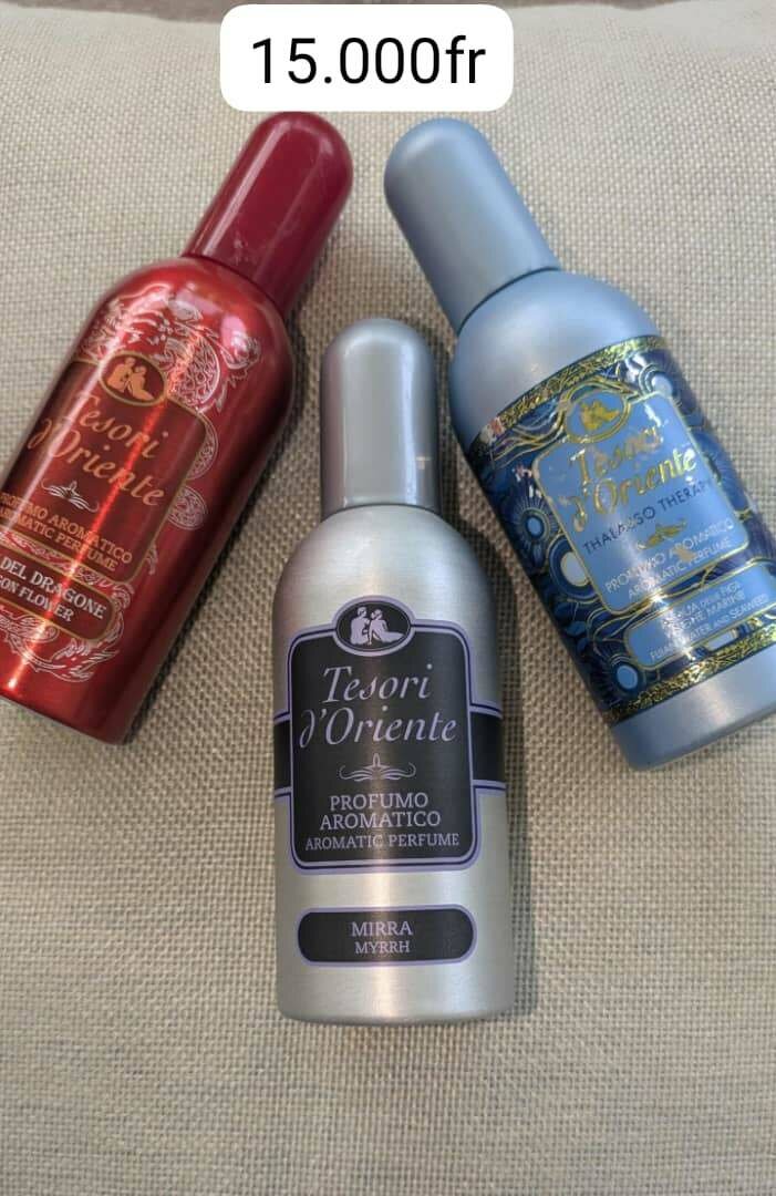 Tesori d'Oriente Parfums