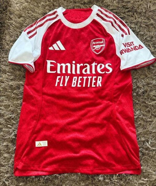 Maillots de football Adidas