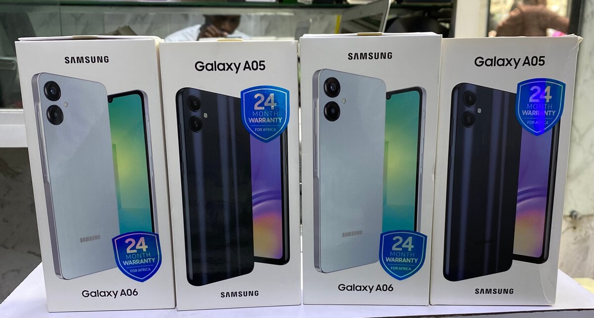 Smartphone Galaxy A07