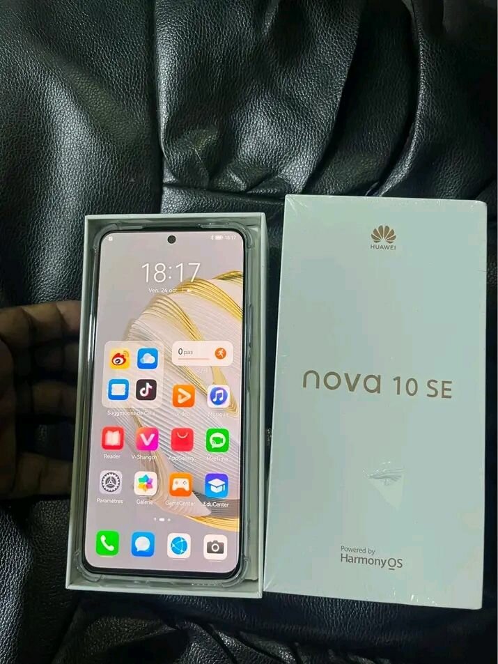 Huawei Nova 10 SE Smartphone