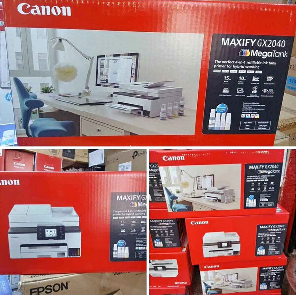 Imprimante multifonction Canon GX2040