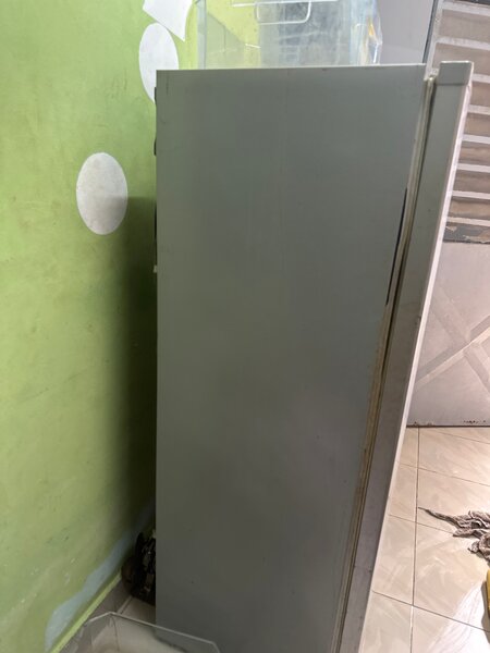 Congélateur vertical rapide et spacieux