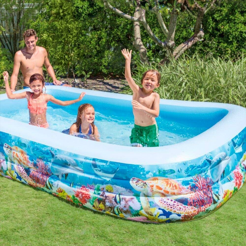 Inflatable Pool