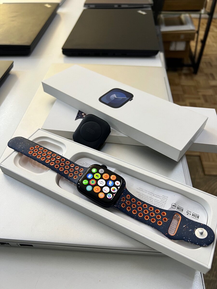 Apple Watch