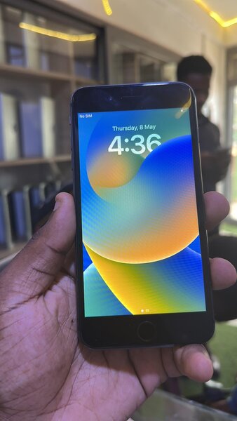Used iPhone 8plus