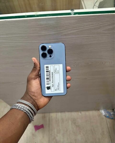 Smartphone haute performance