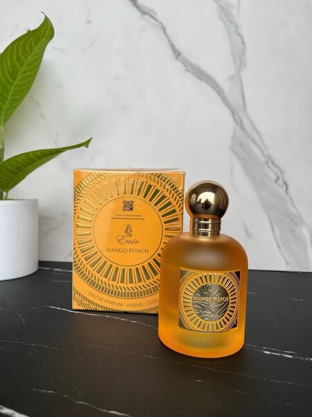Parfum Éclat Mangue Exotique