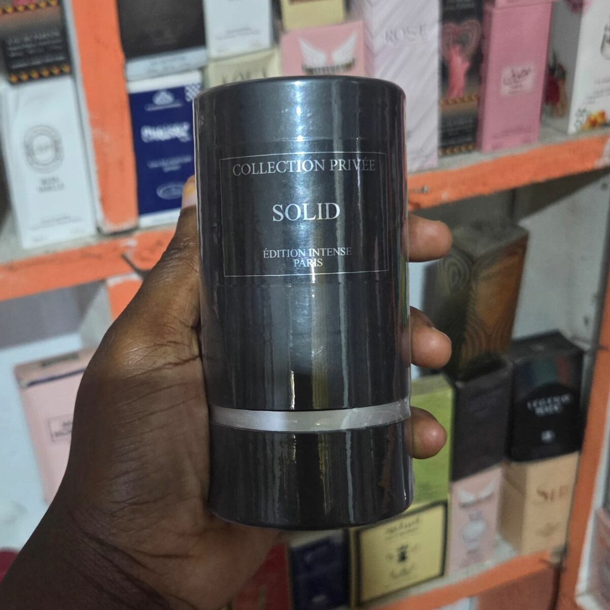 Collection Privée Solid Parfum Homme