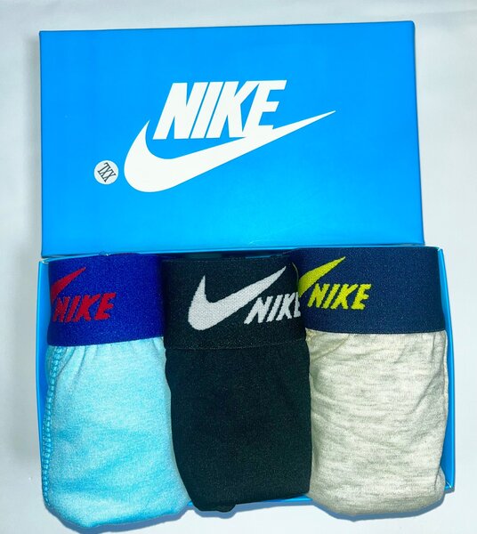 Lot de Boxers Homme - Nike, Puma, Calvin Klein