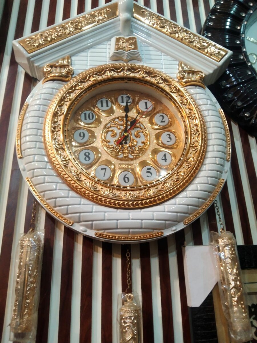 Decorations Clock