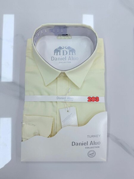 Chemise Daniel Aluo Homme