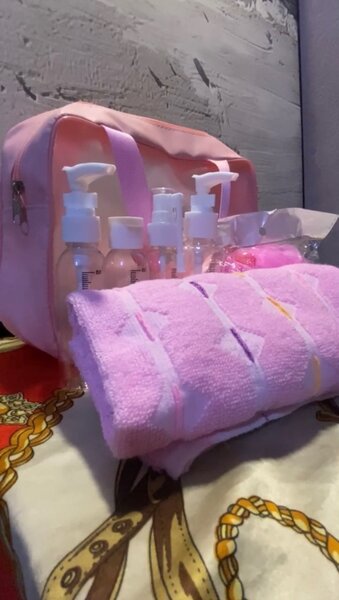 Trousse de toilette