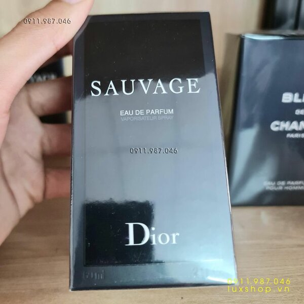Eau de Parfum Sauvage Dior