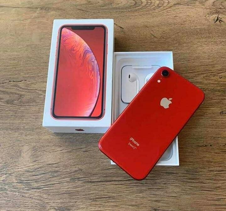 iPhone XR Débloqué