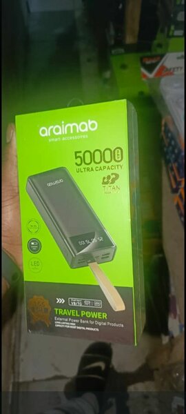 Power banks 50000mah