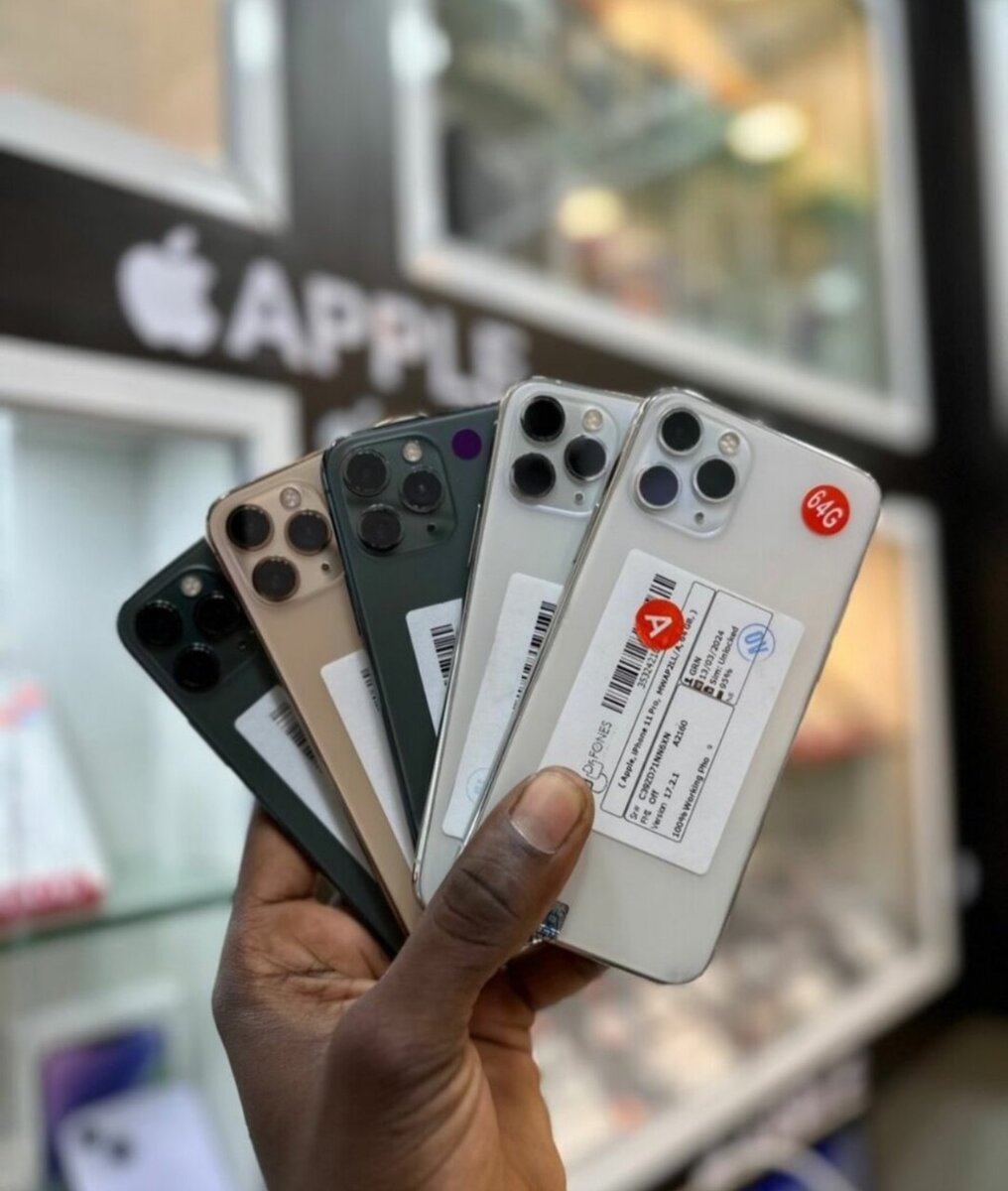 Smartphone Apple iPhone 11 Pro