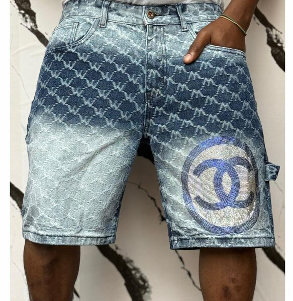 Jeans ( culotte) homme