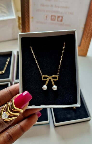 Colliers élégants pour femmes