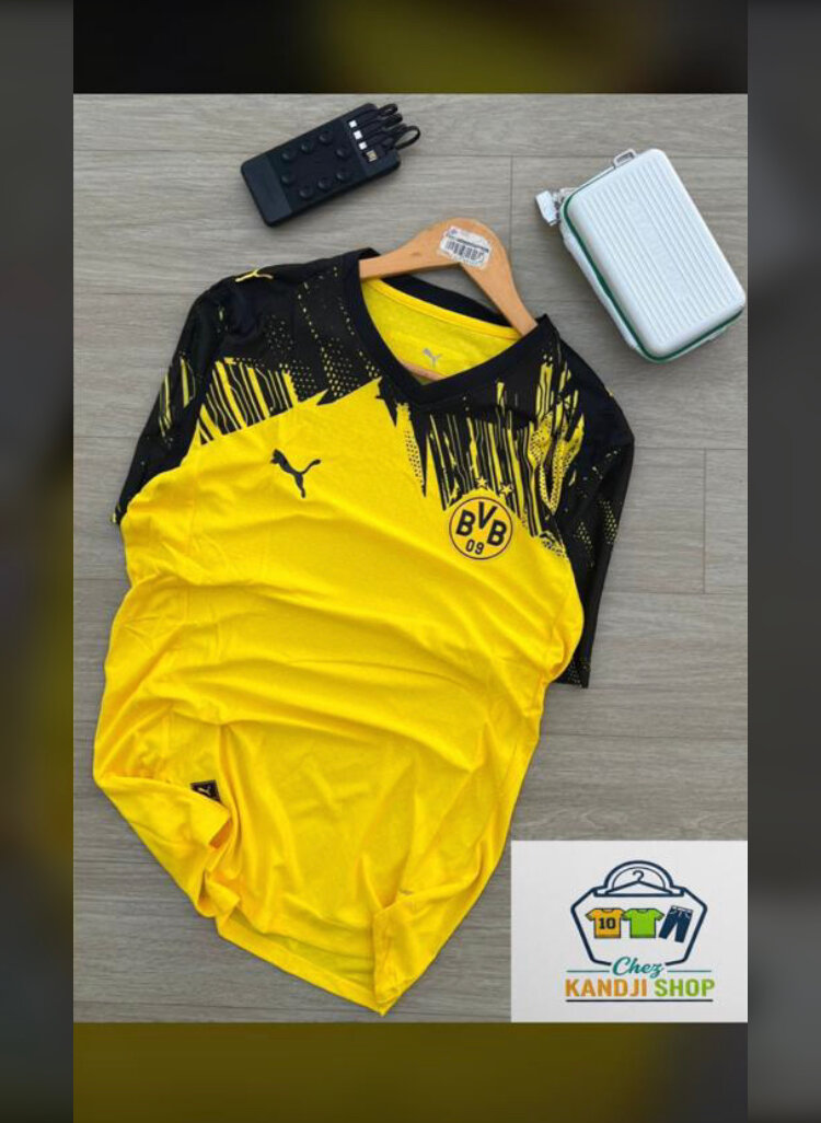 Maillot de foot équipe