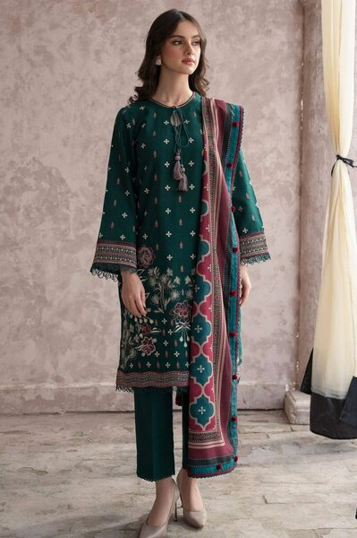 Jazmine dhanak women unstitched