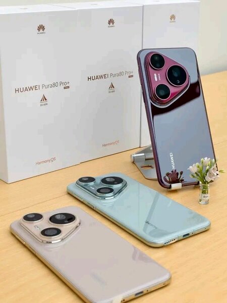 Huawei Pura80 Pro+ Smartphone