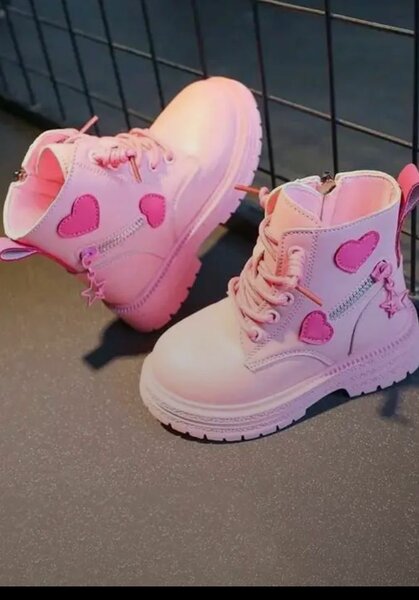 Sneakers et Bottes Enfant Colorées