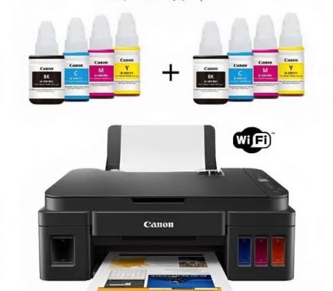 Ordinateur de bureau complet