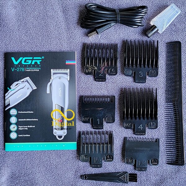 TONDEUSE VGR V278