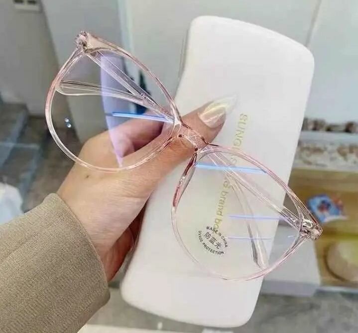 Lunettes anti-lumière bleue