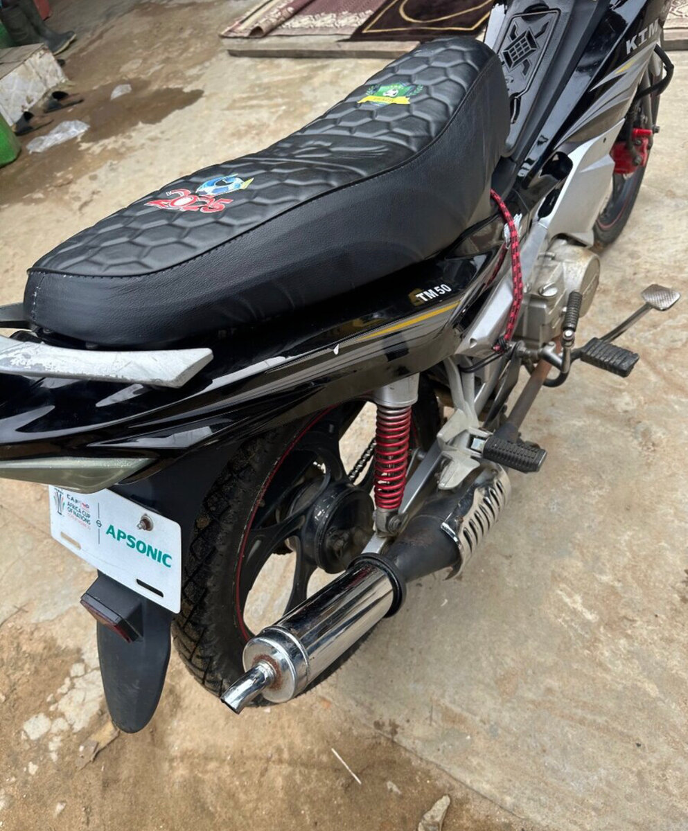 Moto apsonic