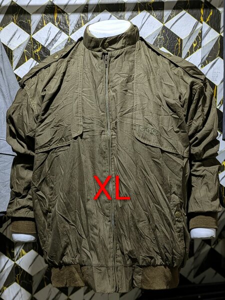 Parka homme imperméable XL