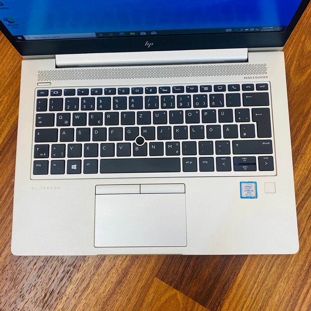 HP Elitebook laptop,